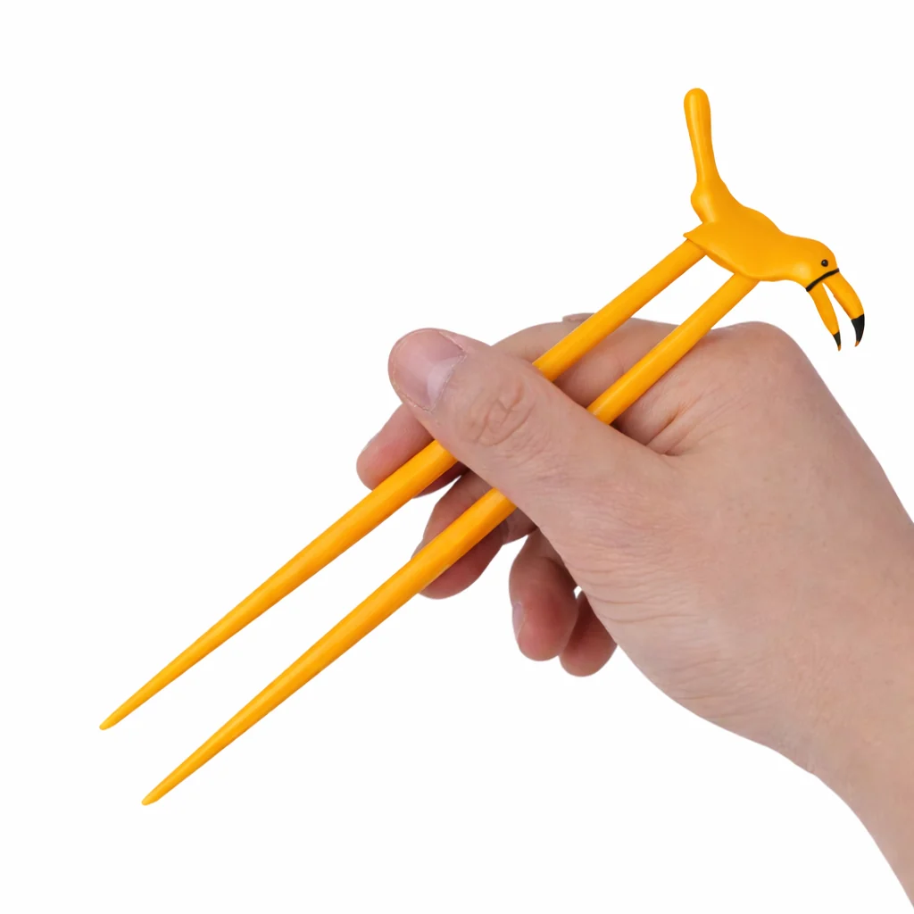 Kids Zoo Chop Stix - 1 Pair - Assorted - Image 2