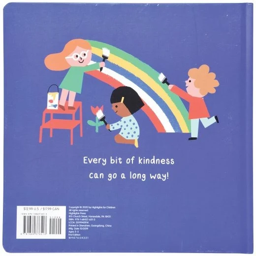 Kindness Board Book Set - Image 3