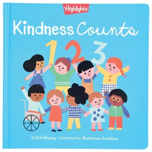 Kindness Board Book Set - Image 4