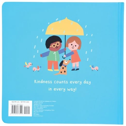 Kindness Board Book Set - Image 5