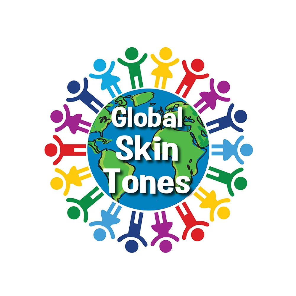 Kwik Stix Global Skin Tones 14-Piece Set | No-Mess Tempera Paint - Image 12