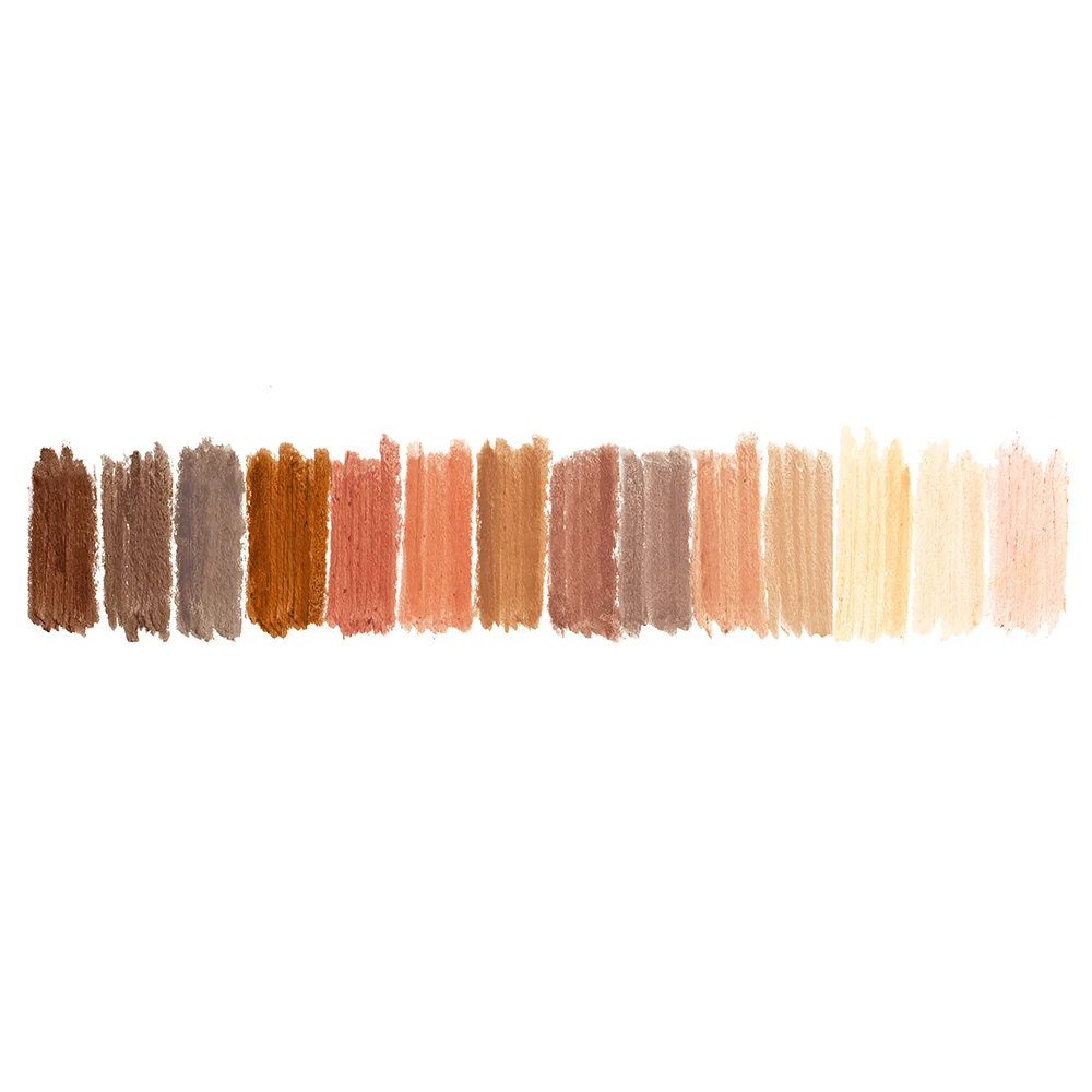Kwik Stix Global Skin Tones 14-Piece Set | No-Mess Tempera Paint - Image 5