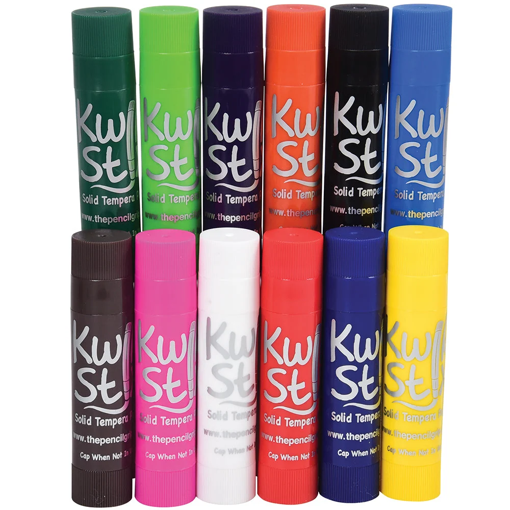 Kwik Stix Tempera Sticks - Image 3