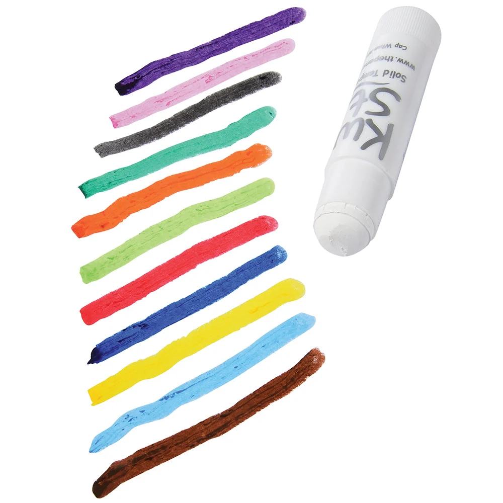 Kwik Stix Tempera Sticks - Image 4