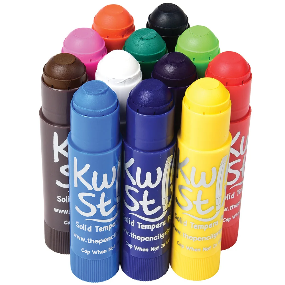 Kwik Stix Tempera Sticks - Image 5