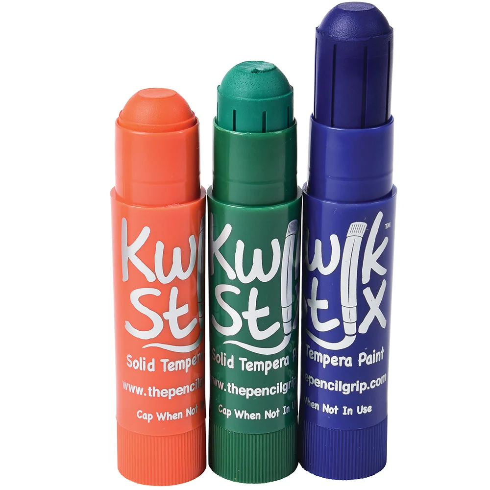 Kwik Stix Tempera Sticks - Image 8