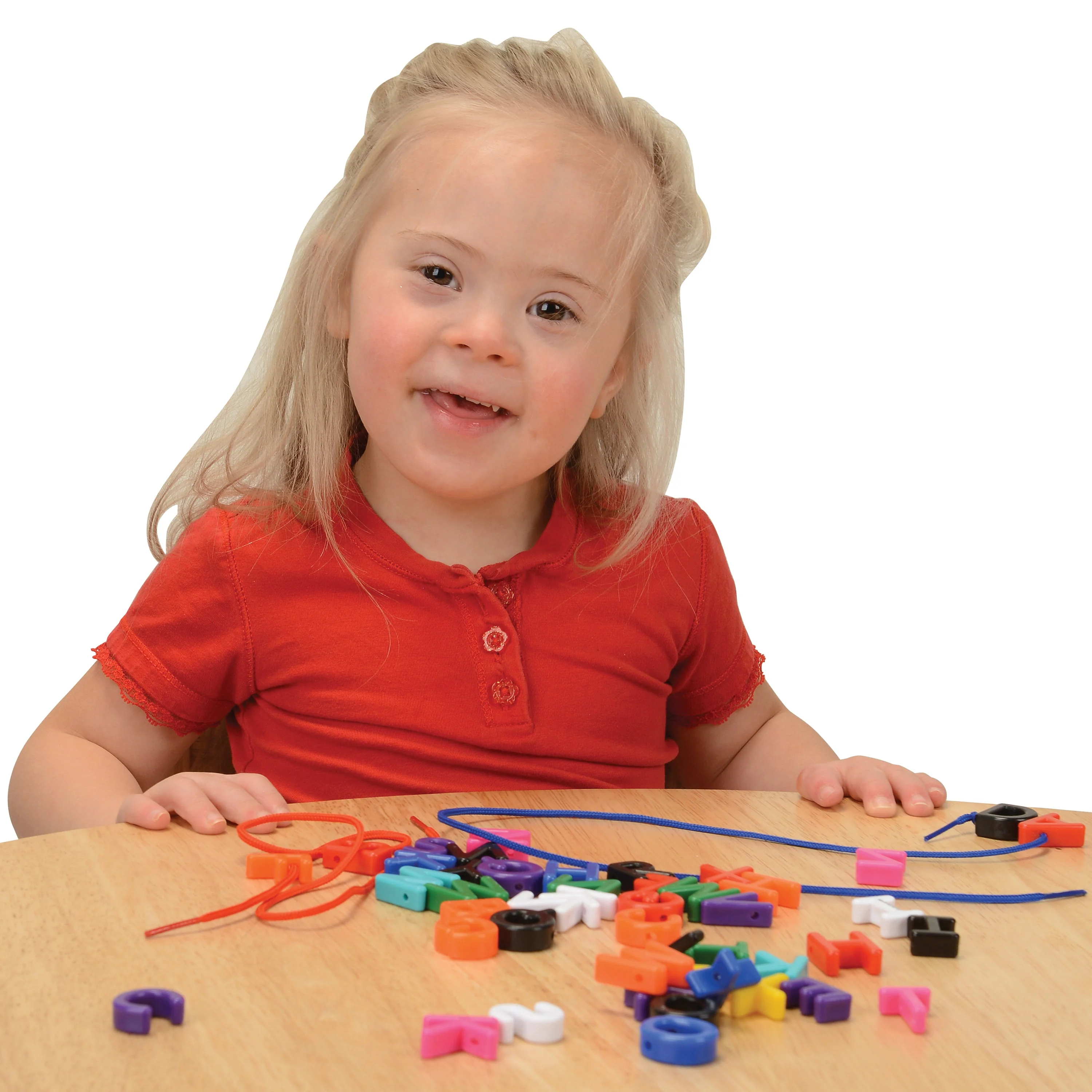 Lacing Upper Case Alphabet- Set of 260 - Image 10
