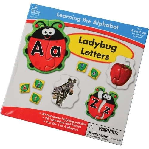 Ladybug Letters Game - Image 6