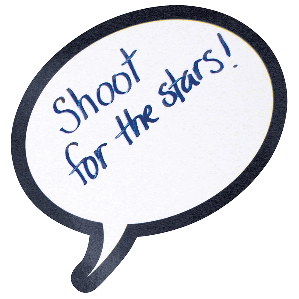 Laminated Speech Bubbles - Image 6