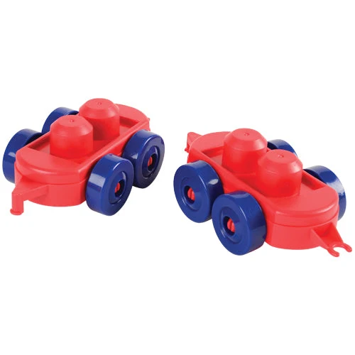 Large Interlocking Blocks - Set of 60 - Image 4