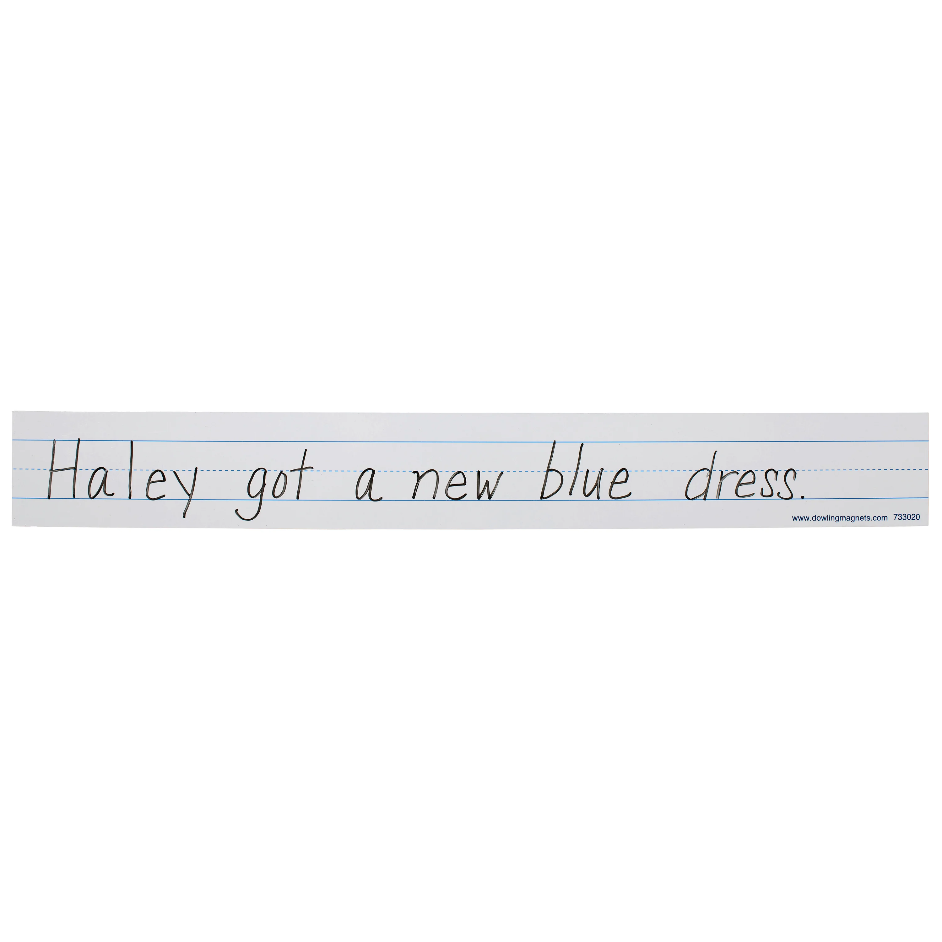 Large Magnetic Sentence Strips - Image 2