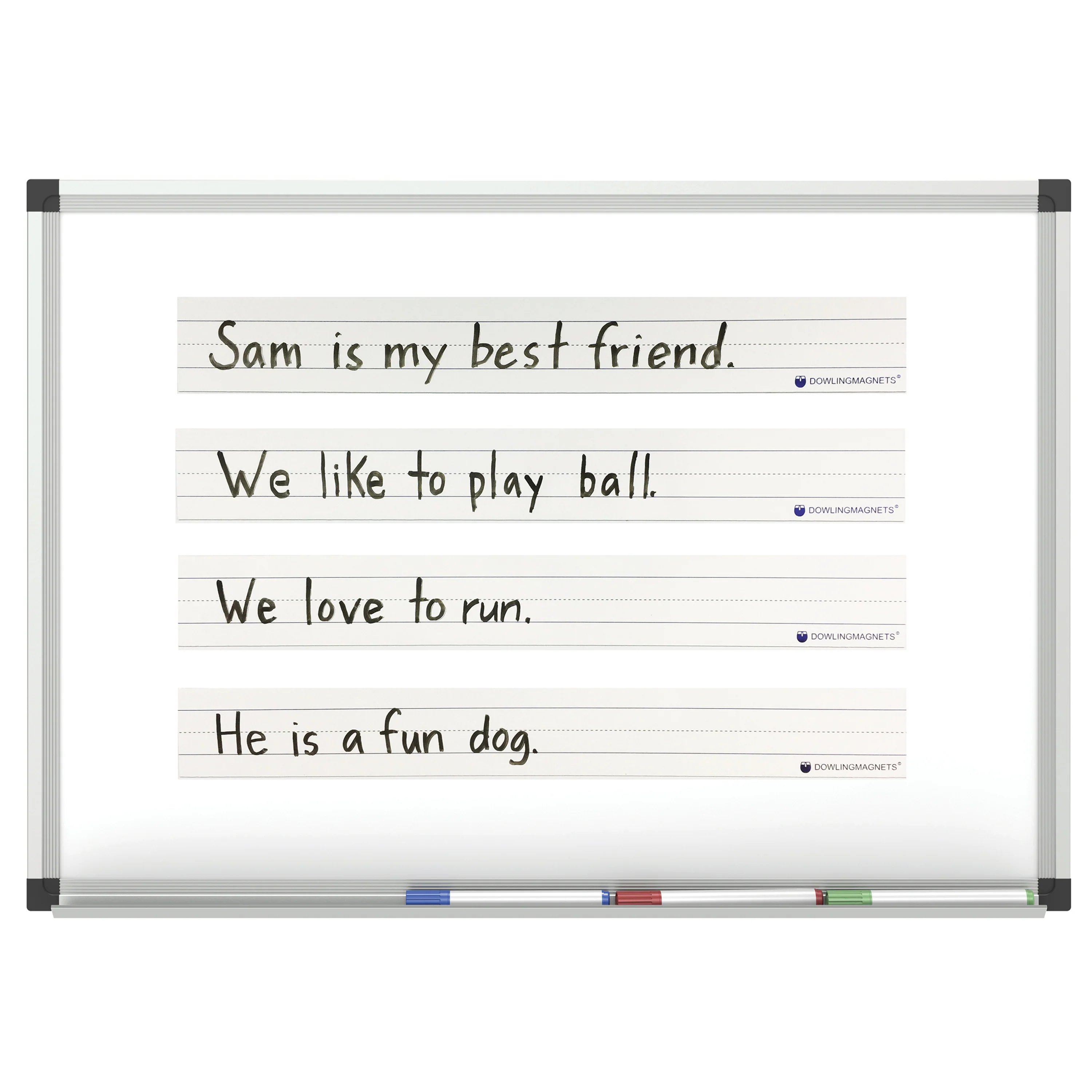 Large Magnetic Sentence Strips - Image 3