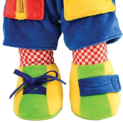 Learn & Play Teddy Bear | Interactive Learning Plush Toy - Image 12