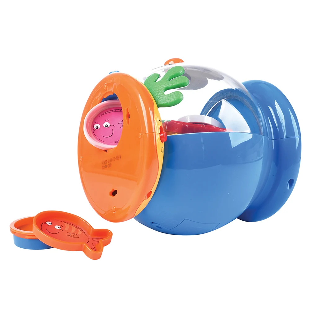 Learning Colors Fish Bowl | Interactive Color Recognition Toy - Image 3