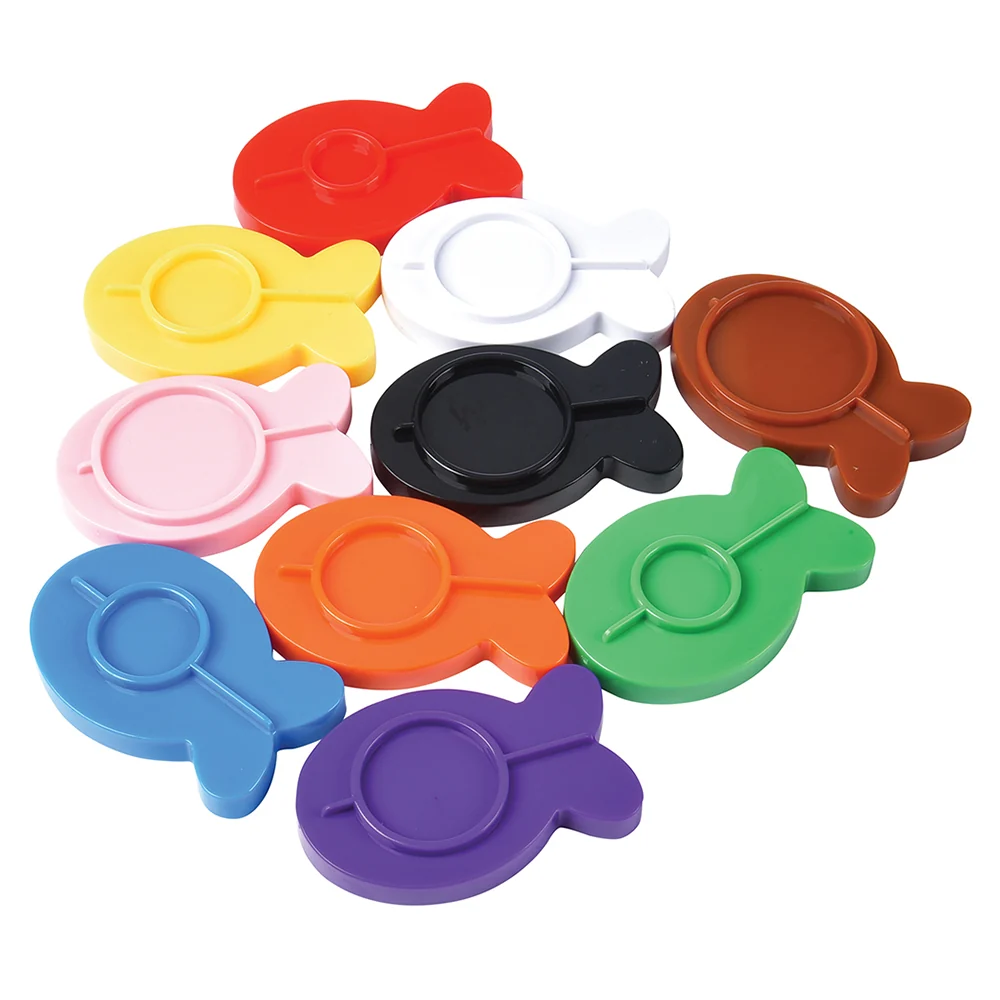 Learning Colors Fish Bowl | Interactive Color Recognition Toy - Image 4