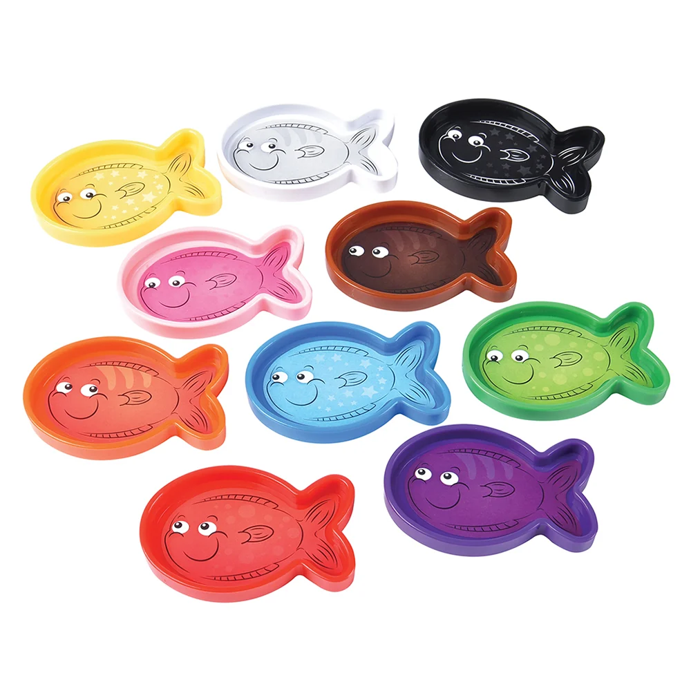 Learning Colors Fish Bowl | Interactive Color Recognition Toy - Image 5