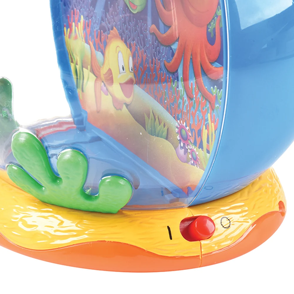 Learning Colors Fish Bowl | Interactive Color Recognition Toy - Image 6