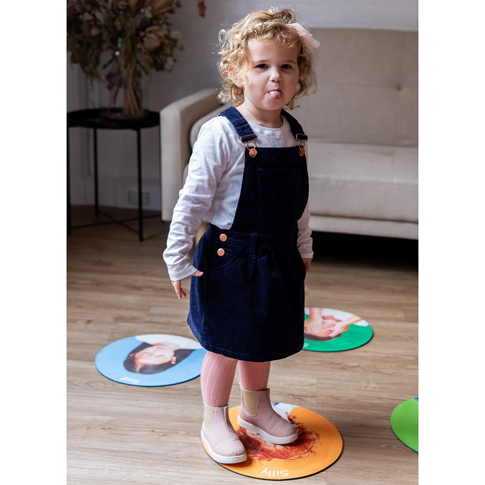 Learning Emotions Mats | Identify & Express Feelings - Image 2