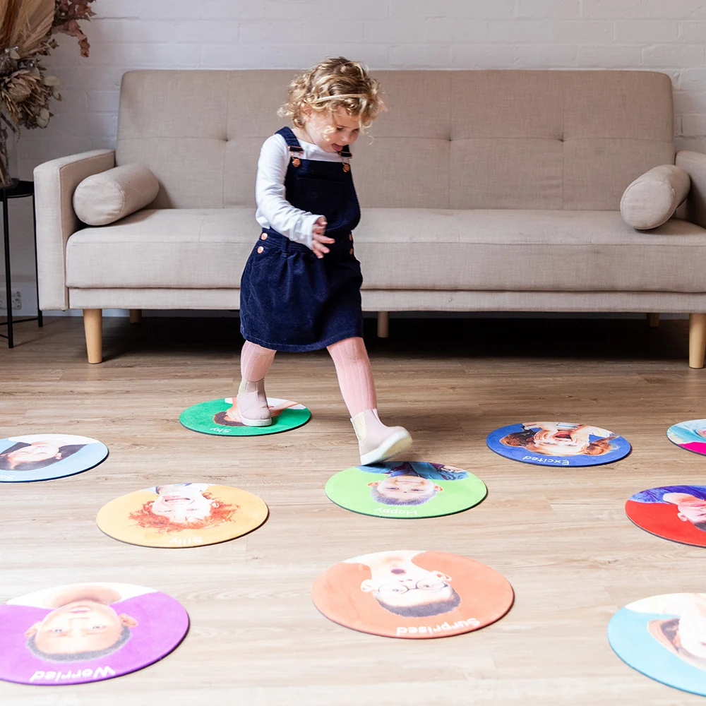 Learning Emotions Mats | Identify & Express Feelings - Image 7