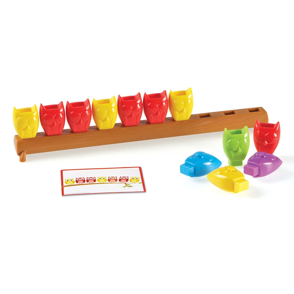 Learning Essentials™ 1-10 Counting Owls Activity Set - Image 4