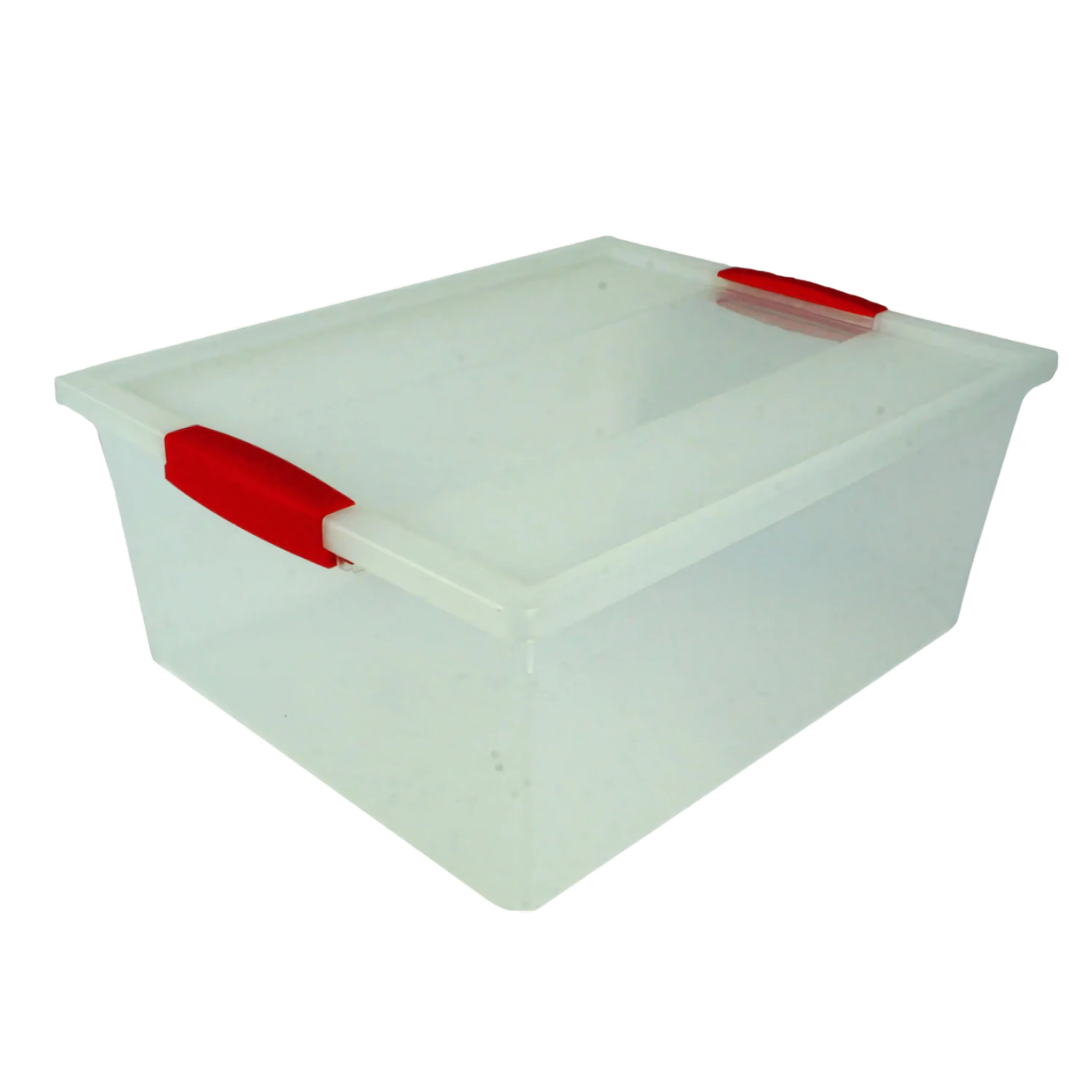 Snap Handle Storage Totes – Set of 6 - Image 3