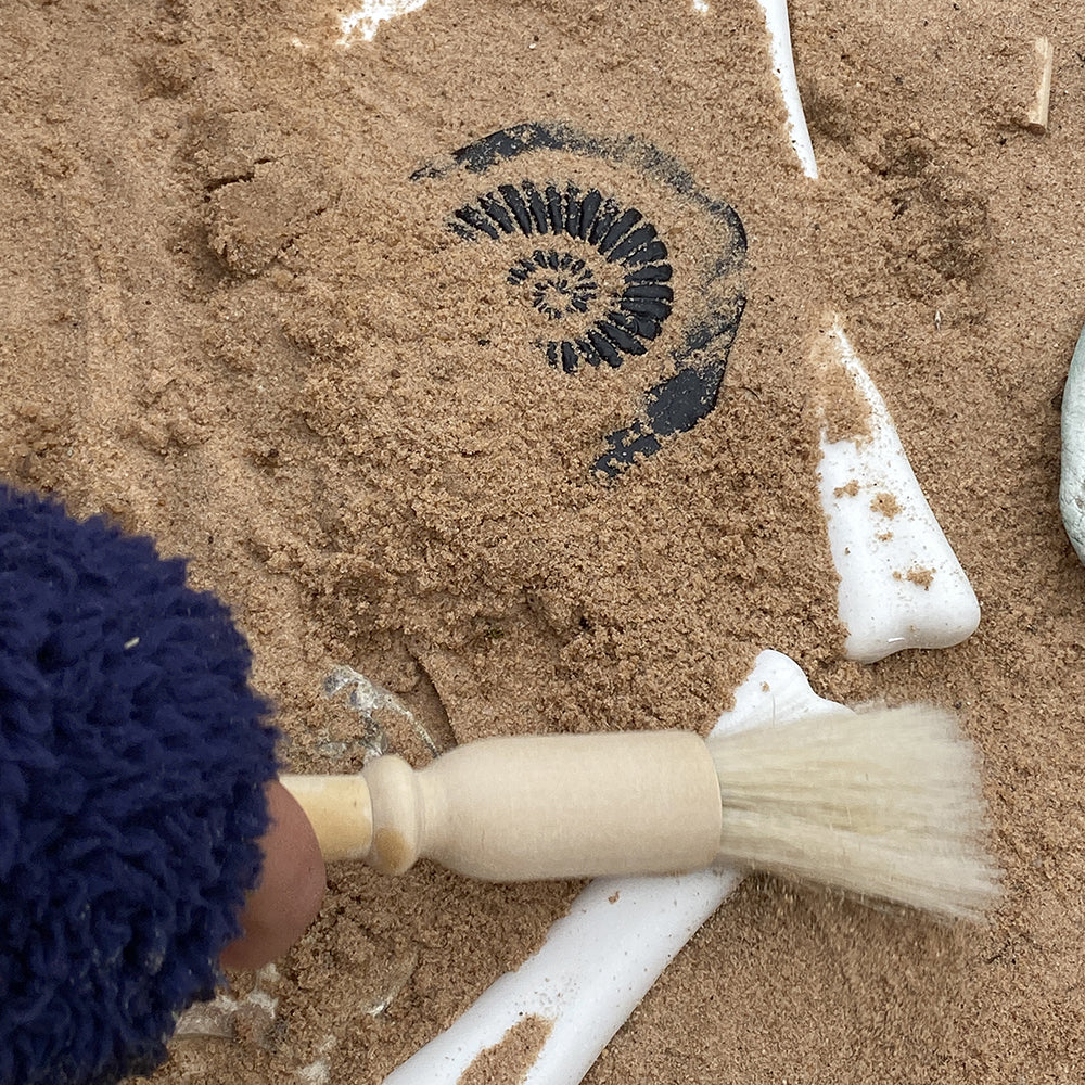 Yellow Door® Let's Investigate Fossils Discovery Kit - Image 5