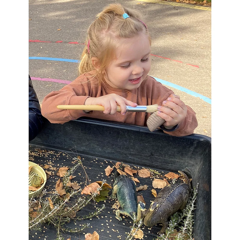 Yellow Door® Let’s Investigate Prehistoric Teeth | 8 Durable Fossil Tooth Replicas for Sensory Play, STEM Learning & Paleontology Exploration - Image 22