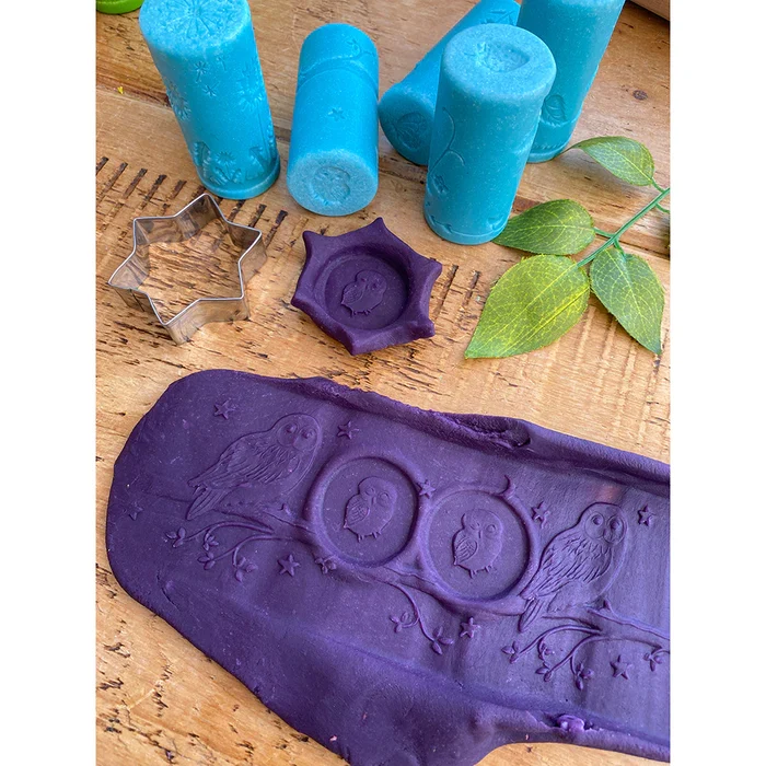 Yellow Door® Let's Roll Seasons Dough Roller Set - Image 10