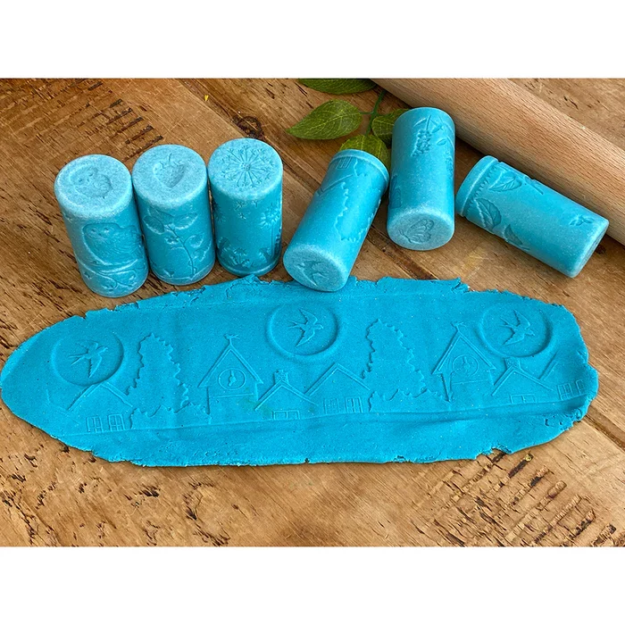 Yellow Door® Let's Roll Seasons Dough Roller Set - Image 11