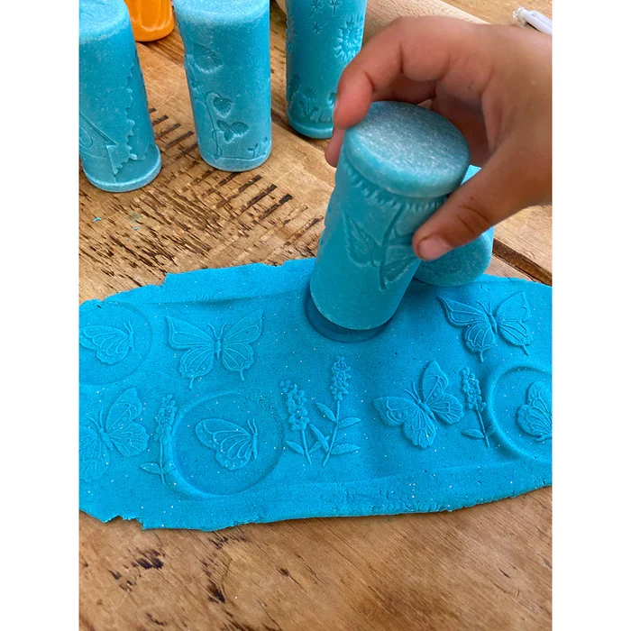 Yellow Door® Let's Roll Seasons Dough Roller Set - Image 12