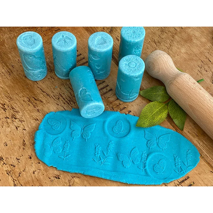 Yellow Door® Let's Roll Seasons Dough Roller Set - Image 13