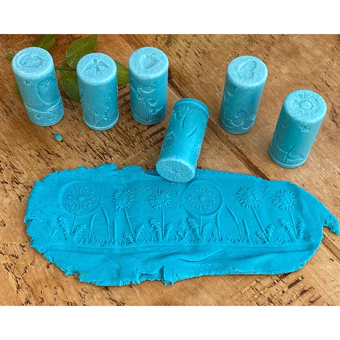 Yellow Door® Let's Roll Seasons Dough Roller Set - Image 14