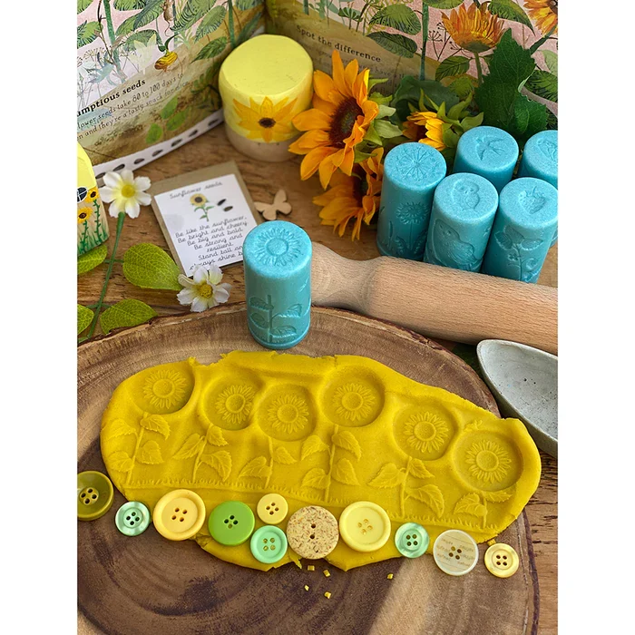 Yellow Door® Let's Roll Seasons Dough Roller Set - Image 18