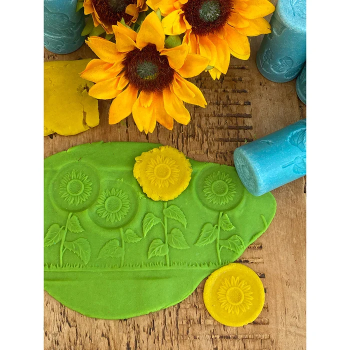 Yellow Door® Let's Roll Seasons Dough Roller Set - Image 19