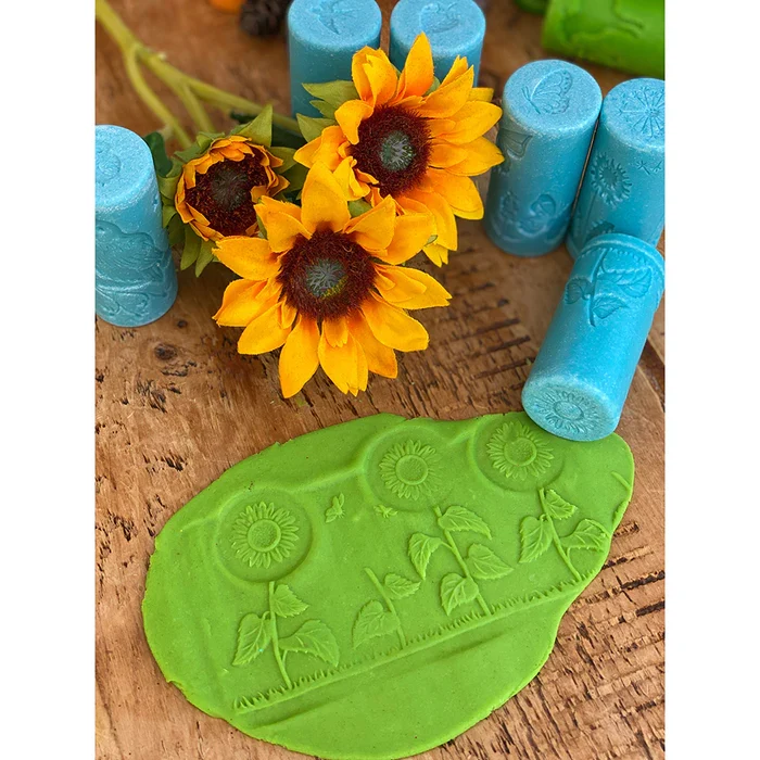 Yellow Door® Let's Roll Seasons Dough Roller Set - Image 20