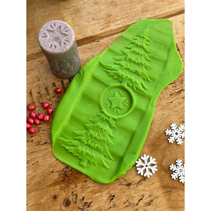 Yellow Door® Let's Roll Seasons Dough Roller Set - Image 22