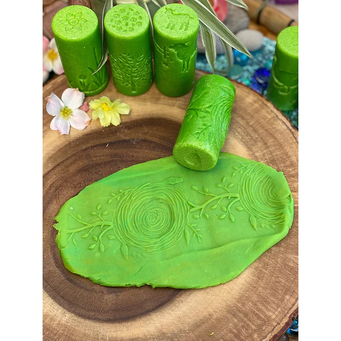 Yellow Door® Let's Roll Seasons Dough Roller Set - Image 28
