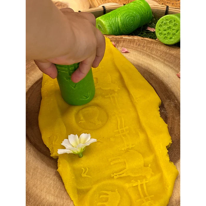 Yellow Door® Let's Roll Seasons Dough Roller Set - Image 33