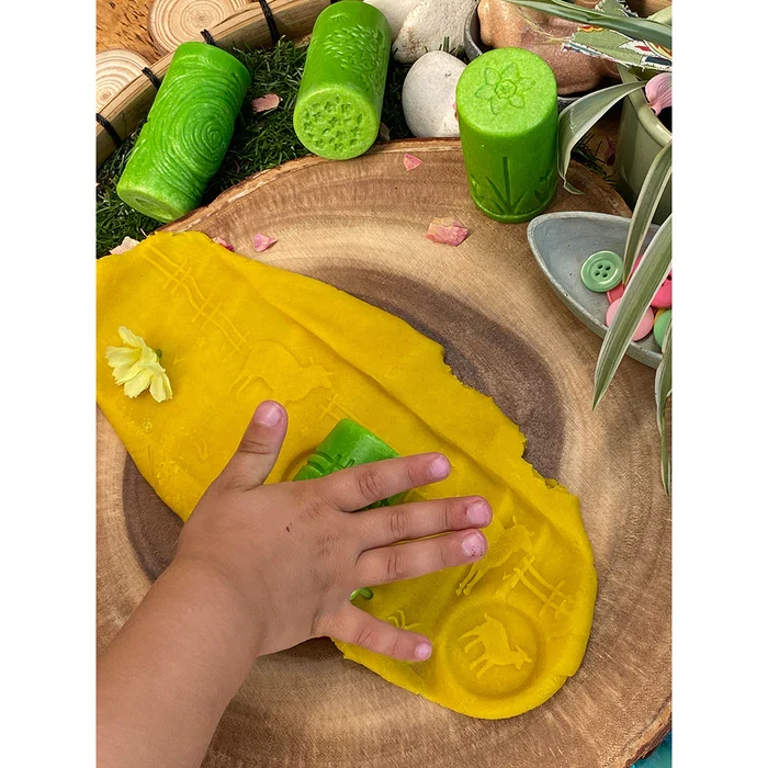 Yellow Door® Let's Roll Seasons Dough Roller Set - Image 34