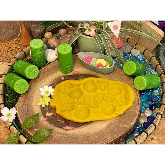 Yellow Door® Let's Roll Seasons Dough Roller Set - Image 37