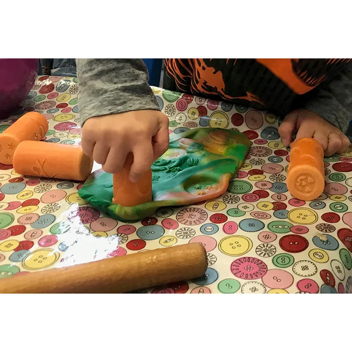 Yellow Door® Let's Roll Seasons Dough Roller Set - Image 7