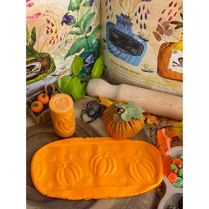 Yellow Door® Let's Roll Seasons Dough Roller Set - Image 9