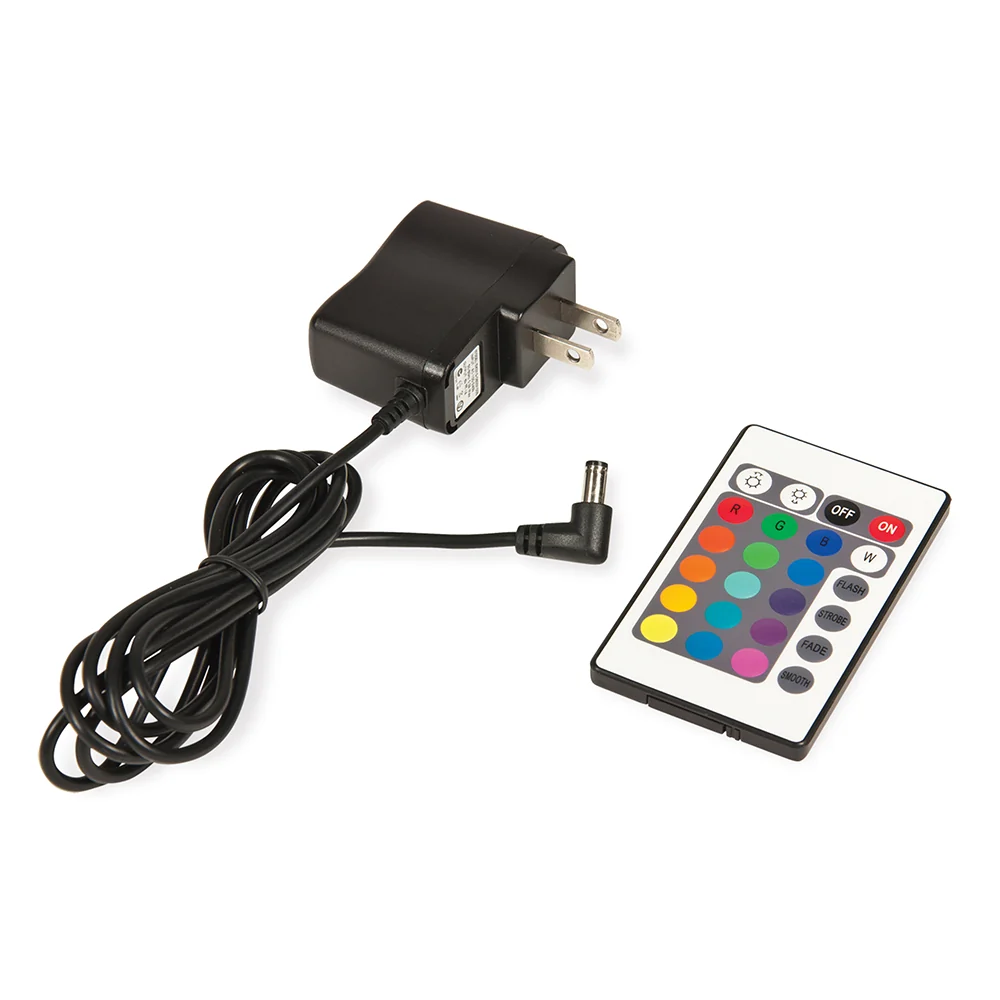 Rechargeable LED Color-Changing Light Cube | Sensory Play, Seating & Calming Classroom Light - Image 3