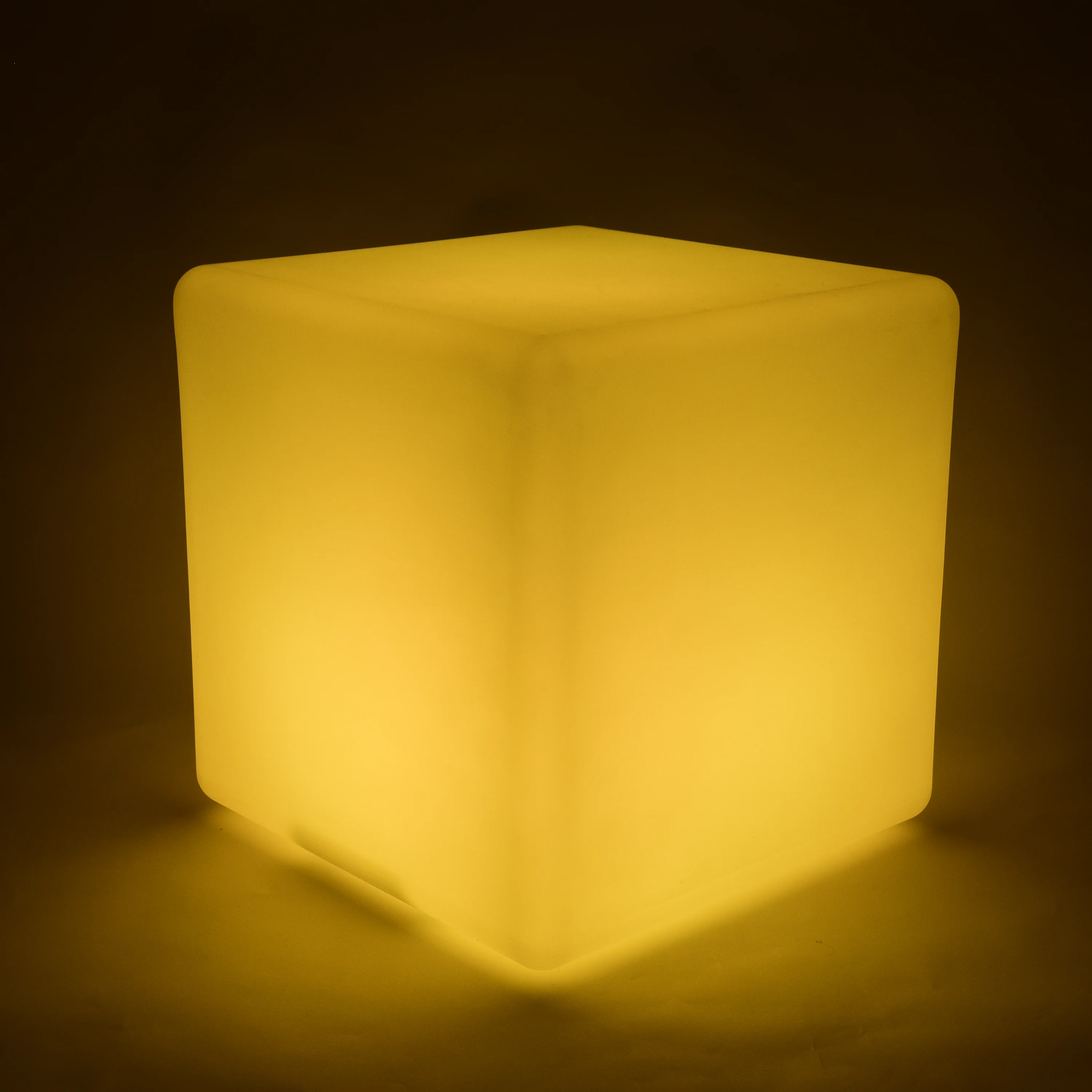 Rechargeable LED Color-Changing Light Cube | Sensory Play, Seating & Calming Classroom Light - Image 8
