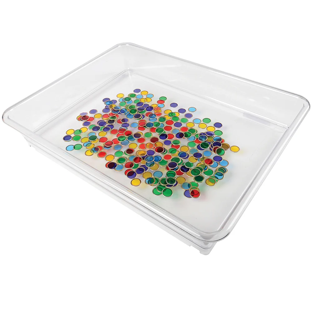 Light Panel Exploration Tray