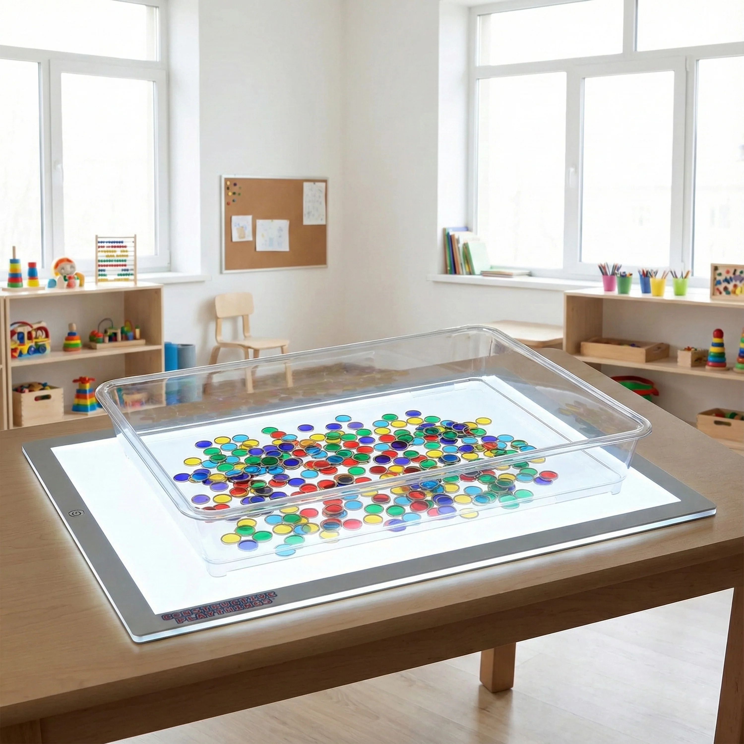 Light Panel Exploration Tray - Image 2