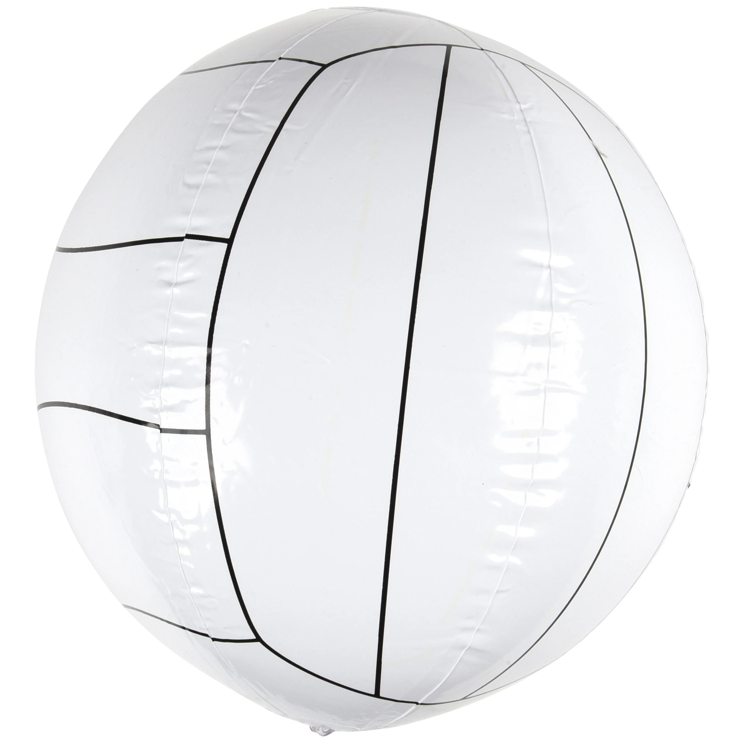 Lightweight Inflatable Toss & Kick Ball - Set of 12 - Image 6