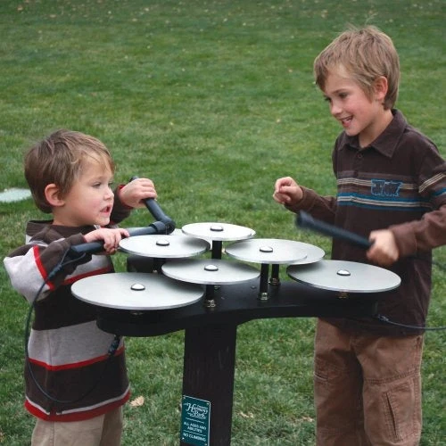Lilypad Cymbals
