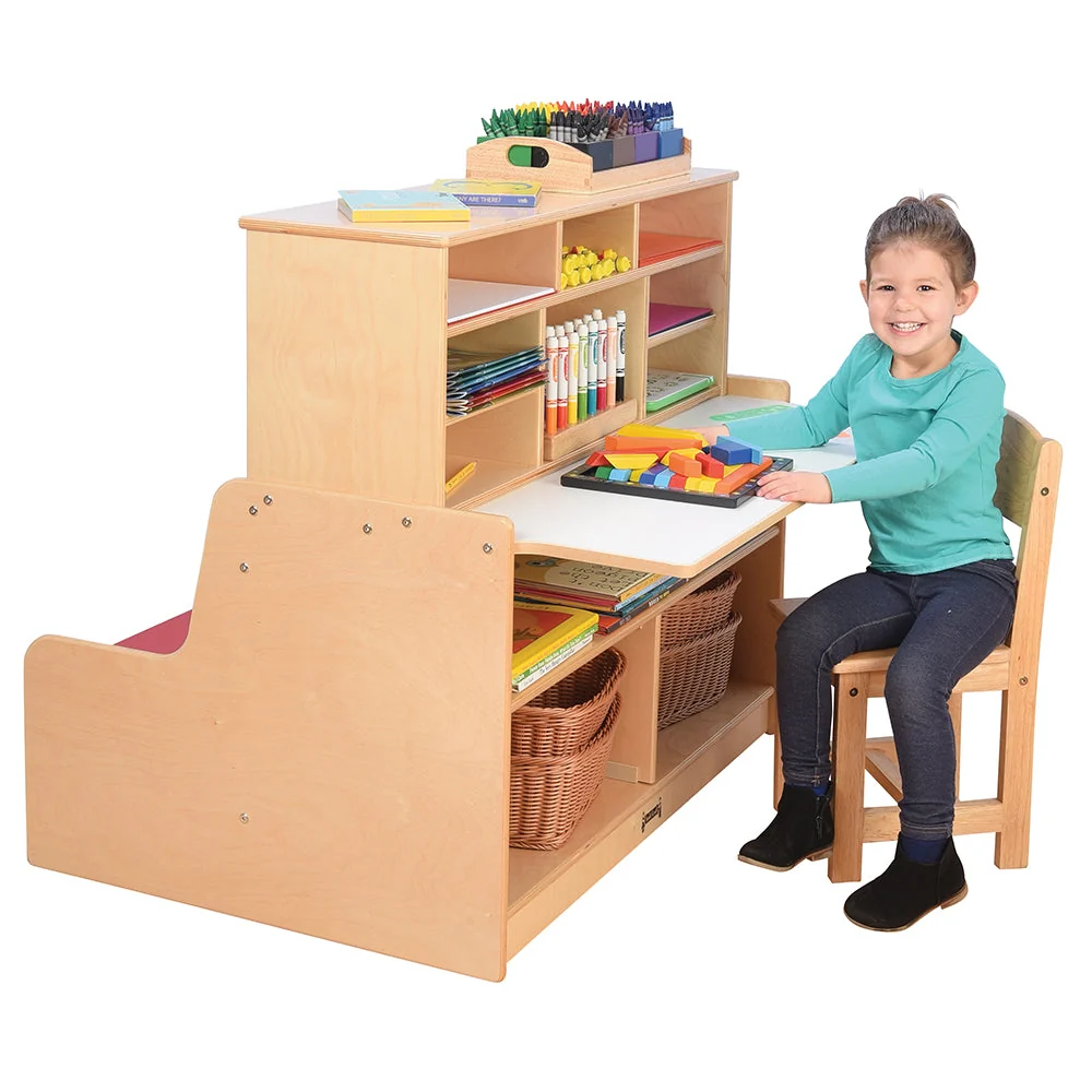Literacy Station: Language Development & Reading Center - Image 3