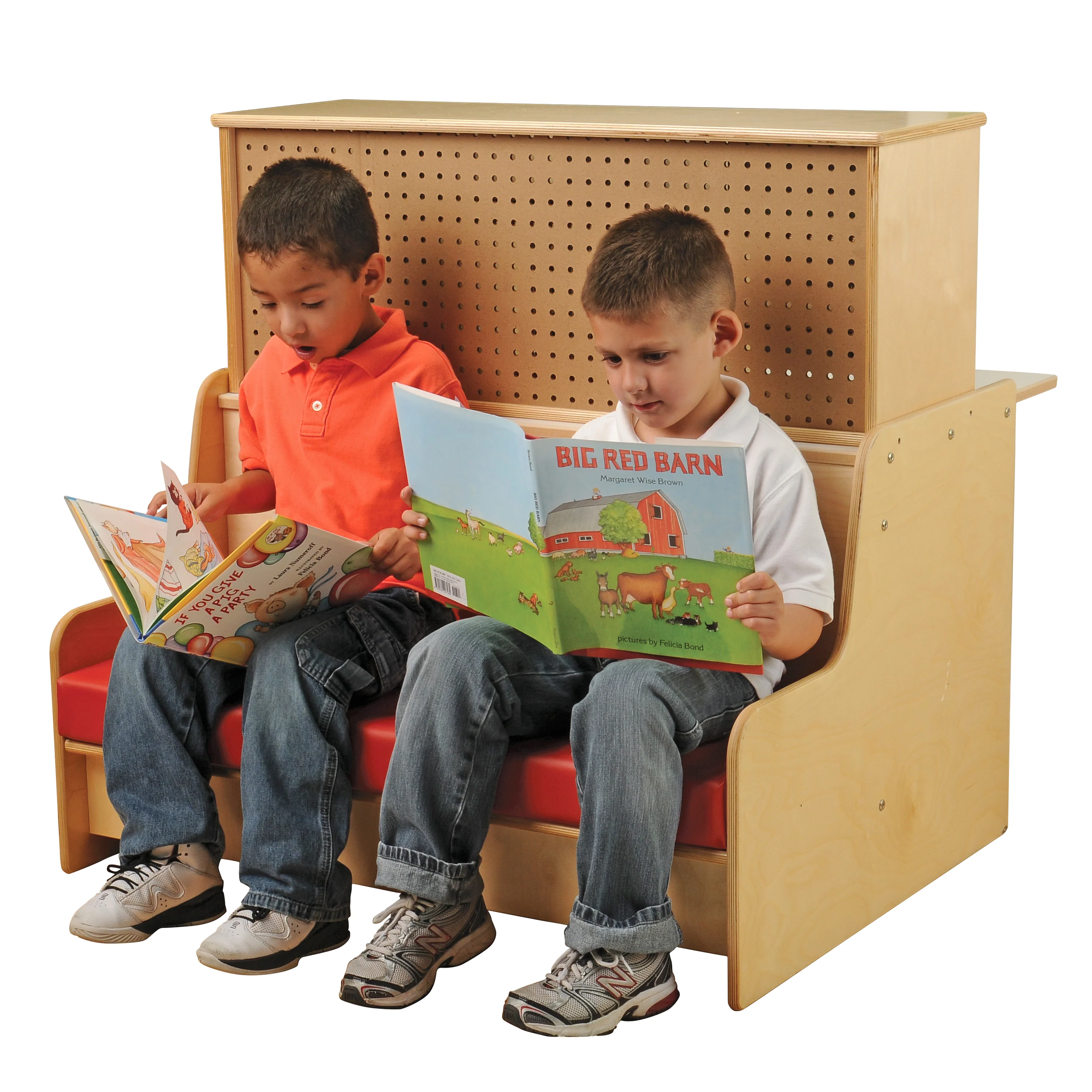 Literacy Station: Language Development & Reading Center - Image 8